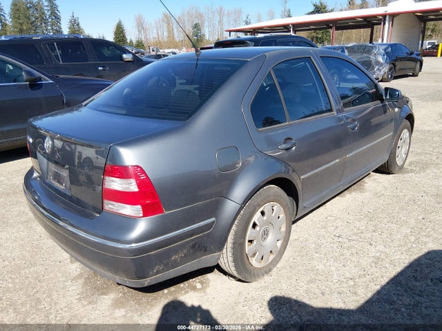 Продажа на аукционе авто 2004 Volkswagen Jetta Gl, vin: 3VWRK69M04M072729, номер лота: 44727173