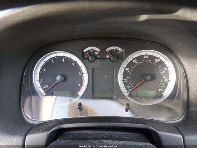 Продажа на аукционе авто 2004 Volkswagen Jetta Gl, vin: 3VWRK69M04M072729, номер лота: 44727173