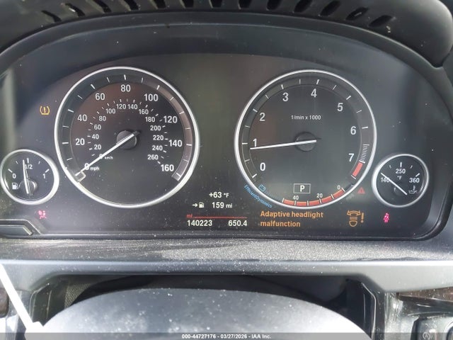 44727176 :رقم المزاد ، 5UXKR0C53G0P25705 vin ، 2016 Bmw X5 Xdrive35i مزاد بيع