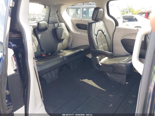 2019 Chrysler Pacifica Limited მანქანა იყიდება აუქციონზე, vin: 2C4RC1GG1KR732086, აუქციონის ნომერი: 44727177