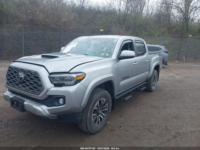 3TYCZ5AN1NT069251 Toyota Tacoma Trd Sport