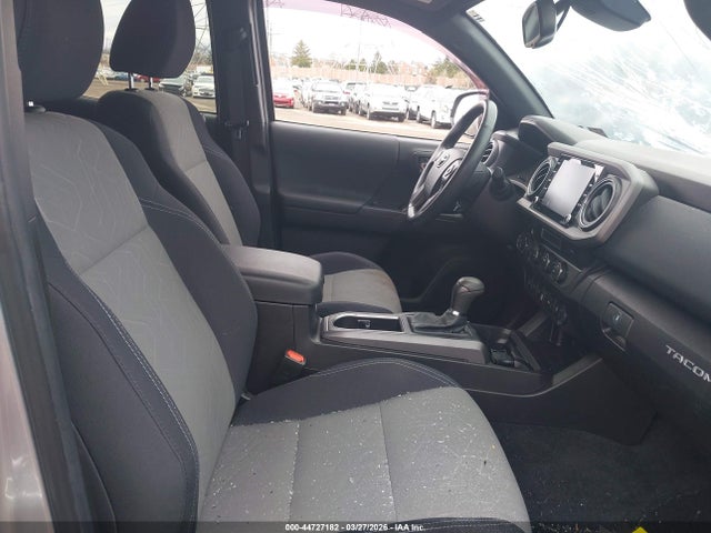 3TYCZ5AN1NT069251 Toyota Tacoma Trd Sport