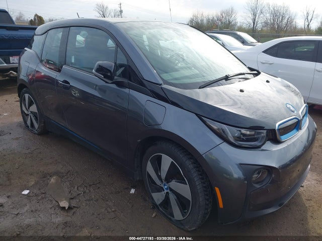 2017 BMW I3 WBY1Z8C34HV891857