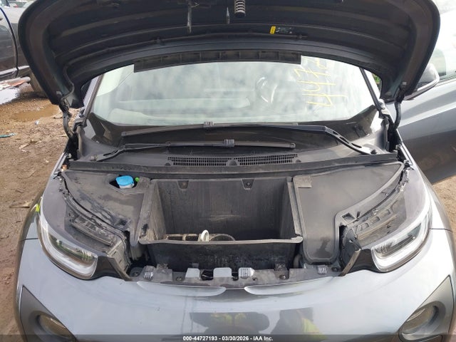 2017 BMW I3 WBY1Z8C34HV891857 Photo 9