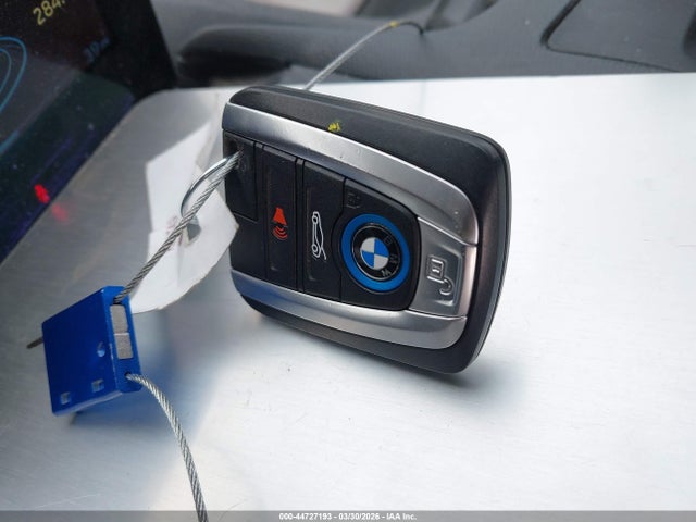 2017 BMW I3 WBY1Z8C34HV891857 Photo 10