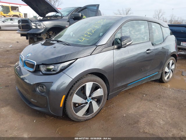2017 BMW I3 WBY1Z8C34HV891857 Photo 1