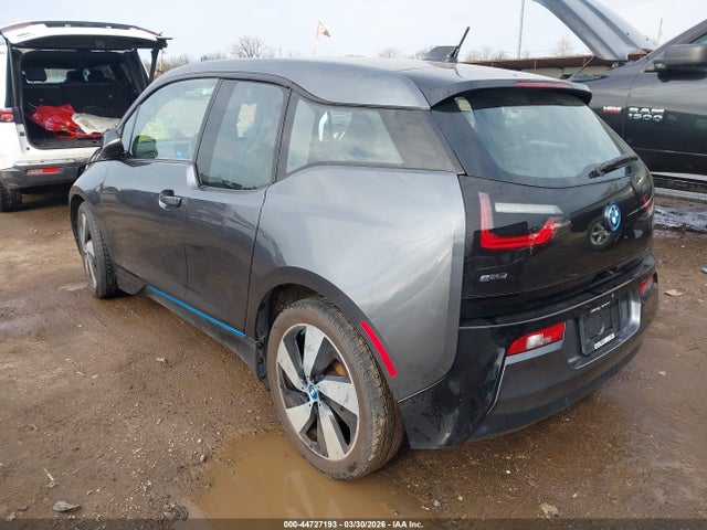 2017 BMW I3 WBY1Z8C34HV891857 Photo 2