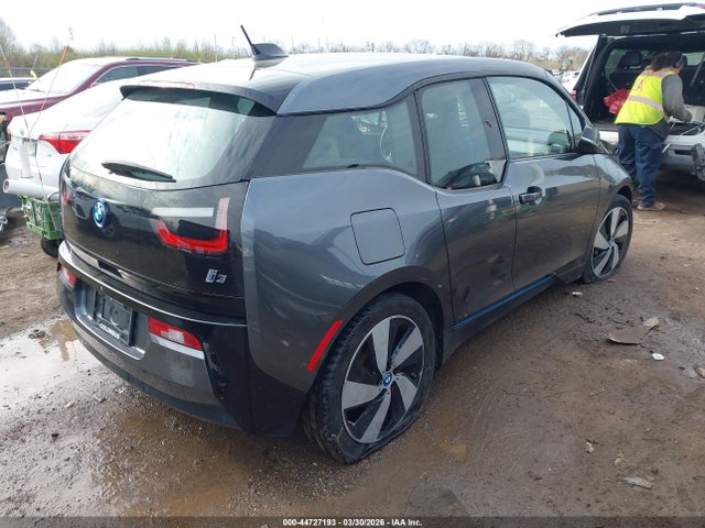 2017 BMW I3 WBY1Z8C34HV891857 Photo 3