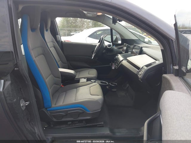 2017 BMW I3 WBY1Z8C34HV891857 Photo 4