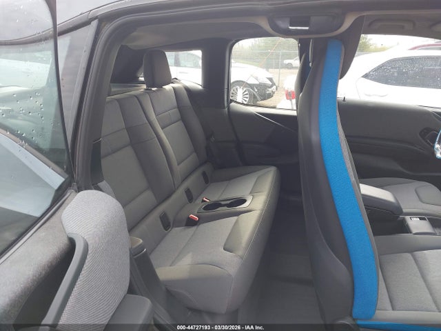 2017 BMW I3 WBY1Z8C34HV891857 Photo 7