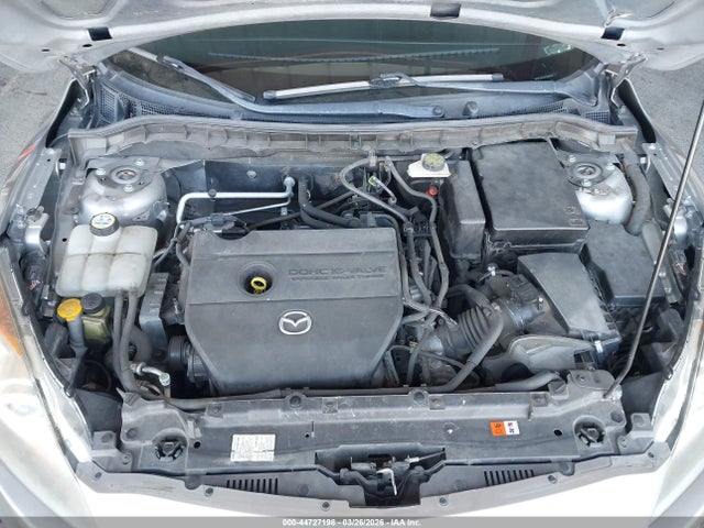 Продажа на аукционе авто 2010 Mazda Mazda3 I Touring, vin: JM1BL1SG7A1298512, номер лота: 44727198