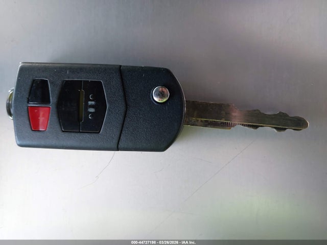 Продажа на аукционе авто 2010 Mazda Mazda3 I Touring, vin: JM1BL1SG7A1298512, номер лота: 44727198