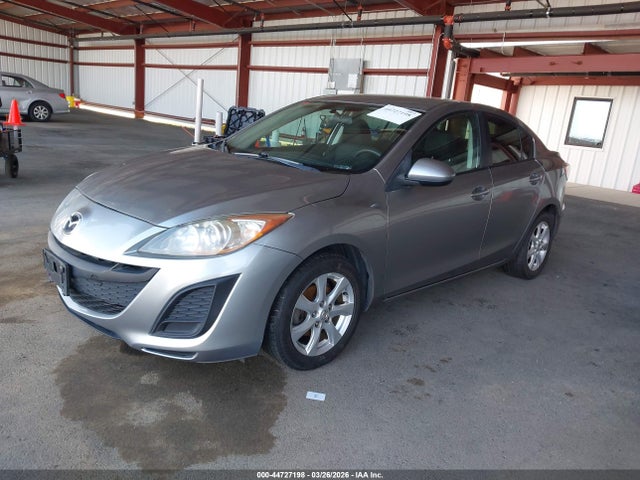 Продажа на аукционе авто 2010 Mazda Mazda3 I Touring, vin: JM1BL1SG7A1298512, номер лота: 44727198