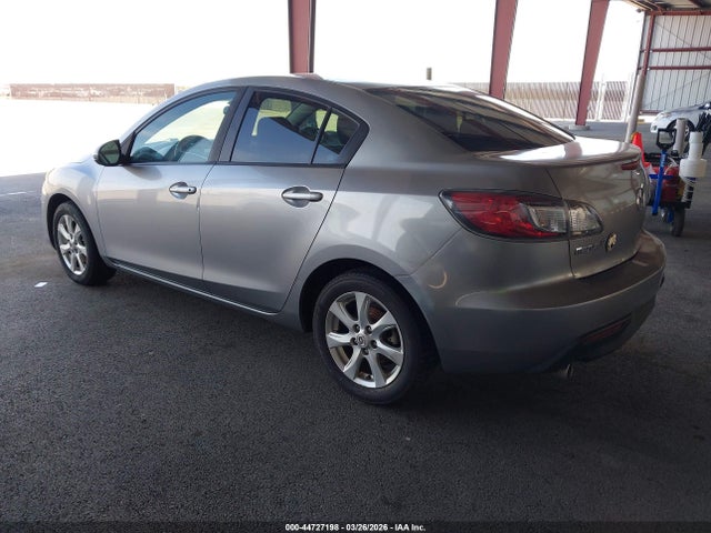 Продажа на аукционе авто 2010 Mazda Mazda3 I Touring, vin: JM1BL1SG7A1298512, номер лота: 44727198