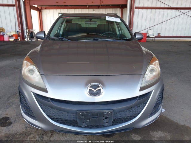 Продажа на аукционе авто 2010 Mazda Mazda3 I Touring, vin: JM1BL1SG7A1298512, номер лота: 44727198