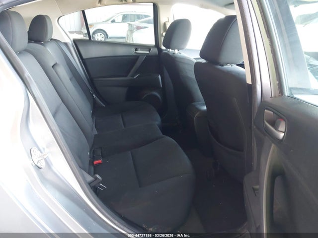 Продажа на аукционе авто 2010 Mazda Mazda3 I Touring, vin: JM1BL1SG7A1298512, номер лота: 44727198