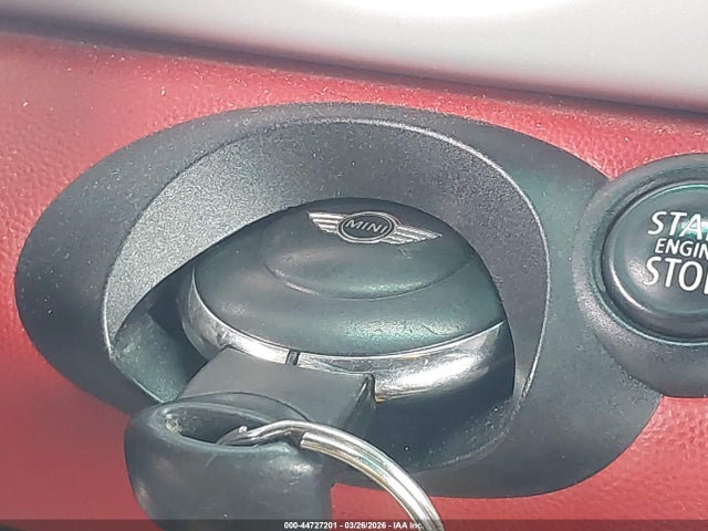 2014 MINI CONVERTIBLE WMWZN3C56ET861459 Photo 10