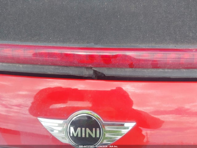 2014 MINI CONVERTIBLE WMWZN3C56ET861459 Photo 5