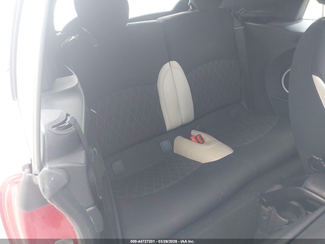 2014 MINI CONVERTIBLE WMWZN3C56ET861459 Photo 7