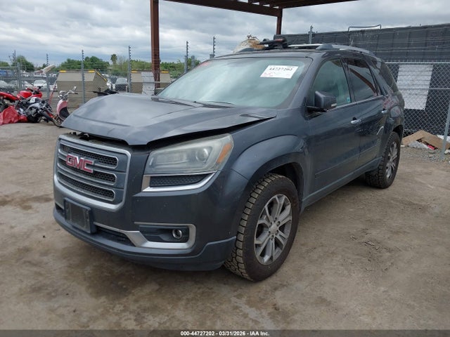1GKKRRKD1EJ324213 GMC Acadia Slt-1