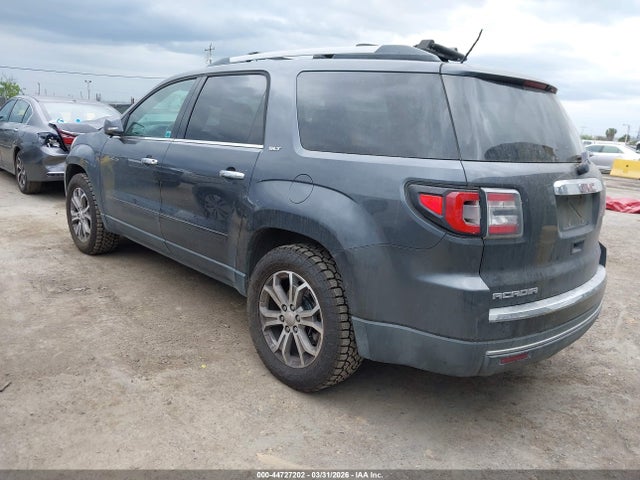 1GKKRRKD1EJ324213 GMC Acadia Slt-1
