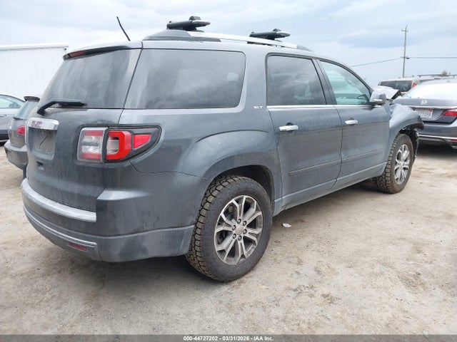 1GKKRRKD1EJ324213 GMC Acadia Slt-1