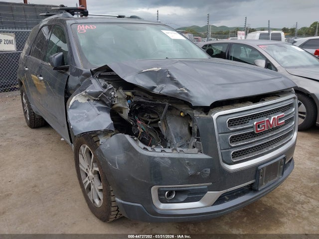 1GKKRRKD1EJ324213 GMC Acadia Slt-1