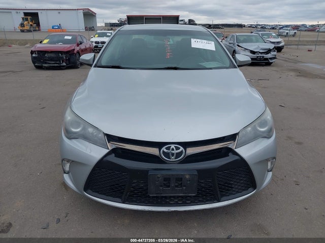Aukcja sprzedaży 2015 Toyota Camry Se, vin: 4T1BF1FK0FU883620, numer aukcji: 44727205