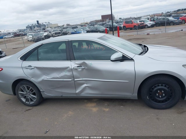 Aukcja sprzedaży 2015 Toyota Camry Se, vin: 4T1BF1FK0FU883620, numer aukcji: 44727205