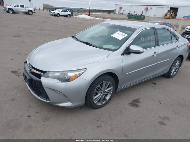 Aukcja sprzedaży 2015 Toyota Camry Se, vin: 4T1BF1FK0FU883620, numer aukcji: 44727205