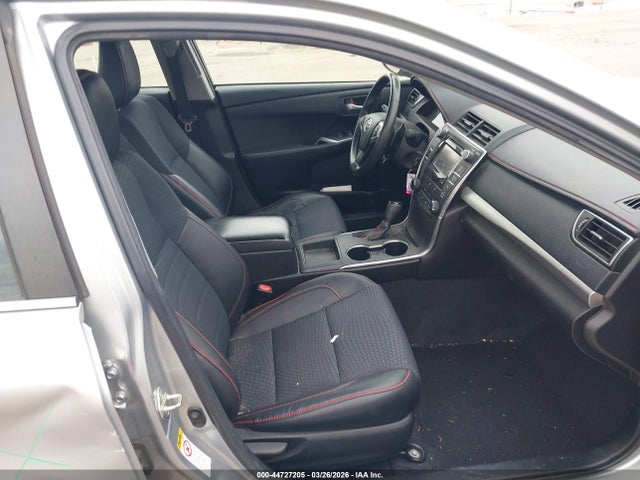 Aukcja sprzedaży 2015 Toyota Camry Se, vin: 4T1BF1FK0FU883620, numer aukcji: 44727205
