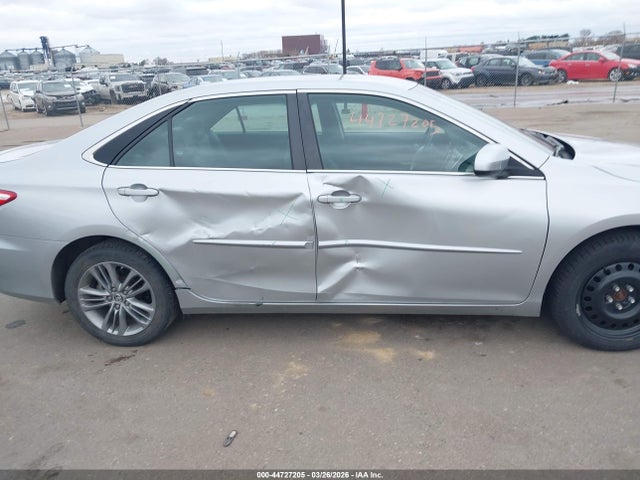 Aukcja sprzedaży 2015 Toyota Camry Se, vin: 4T1BF1FK0FU883620, numer aukcji: 44727205
