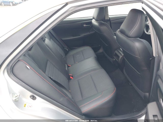 Aukcja sprzedaży 2015 Toyota Camry Se, vin: 4T1BF1FK0FU883620, numer aukcji: 44727205