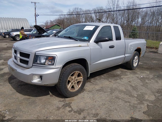 Продажа на аукционе авто 2011 Ram Dakota Bighorn/lonestar, vin: 1D7RW3BK8BS559489, номер лота: 44727207