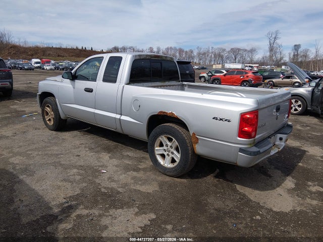 Продажа на аукционе авто 2011 Ram Dakota Bighorn/lonestar, vin: 1D7RW3BK8BS559489, номер лота: 44727207