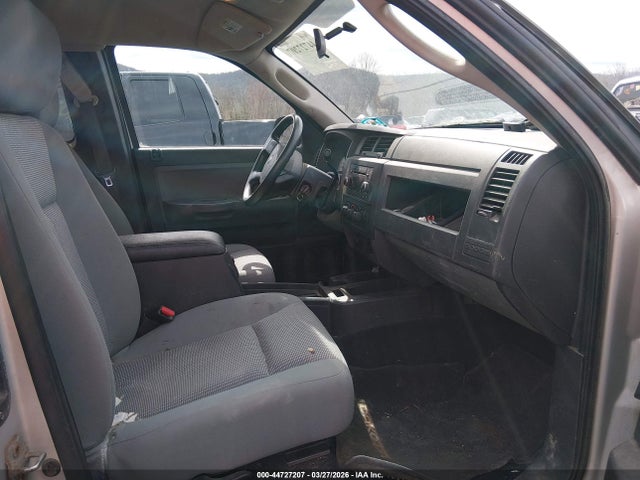 Продажа на аукционе авто 2011 Ram Dakota Bighorn/lonestar, vin: 1D7RW3BK8BS559489, номер лота: 44727207