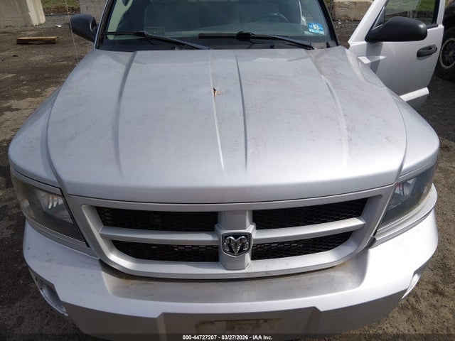 Продажа на аукционе авто 2011 Ram Dakota Bighorn/lonestar, vin: 1D7RW3BK8BS559489, номер лота: 44727207