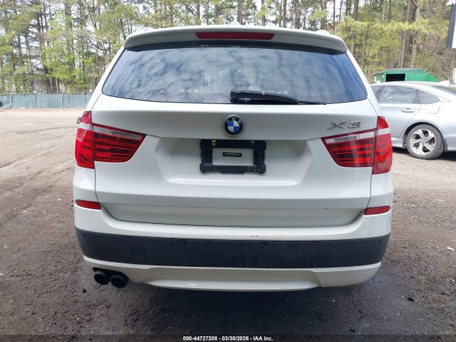2013 Bmw X3 Xdrive28i მანქანა იყიდება აუქციონზე, vin: 5UXWX9C58D0A16536, აუქციონის ნომერი: 44727208