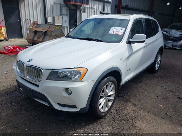 2013 Bmw X3 Xdrive28i მანქანა იყიდება აუქციონზე, vin: 5UXWX9C58D0A16536, აუქციონის ნომერი: 44727208