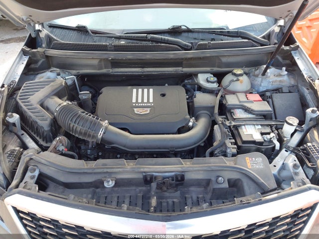 Продажа на аукционе авто 2021 Cadillac Xt5 Fwd Luxury, vin: 1GYKNAR43MZ191186, номер лота: 44727210