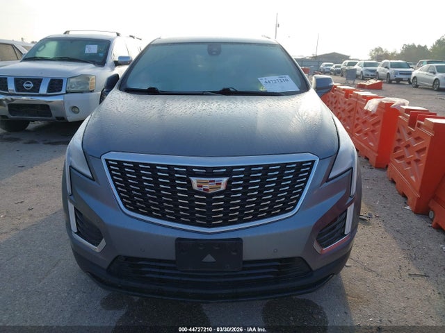 Продажа на аукционе авто 2021 Cadillac Xt5 Fwd Luxury, vin: 1GYKNAR43MZ191186, номер лота: 44727210
