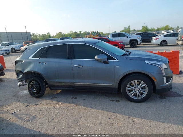 Продажа на аукционе авто 2021 Cadillac Xt5 Fwd Luxury, vin: 1GYKNAR43MZ191186, номер лота: 44727210