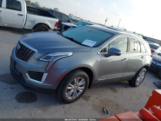 Продажа на аукционе авто 2021 Cadillac Xt5 Fwd Luxury, vin: 1GYKNAR43MZ191186, номер лота: 44727210
