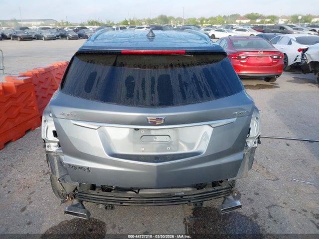 Продажа на аукционе авто 2021 Cadillac Xt5 Fwd Luxury, vin: 1GYKNAR43MZ191186, номер лота: 44727210