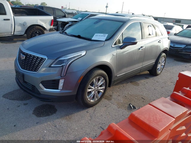 Продажа на аукционе авто 2021 Cadillac Xt5 Fwd Luxury, vin: 1GYKNAR43MZ191186, номер лота: 44727210