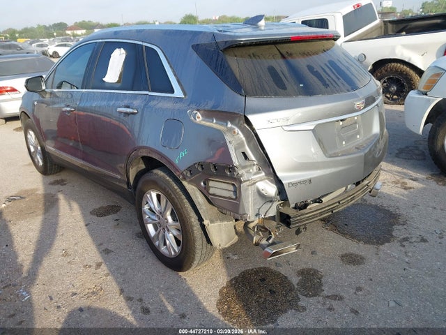 Продажа на аукционе авто 2021 Cadillac Xt5 Fwd Luxury, vin: 1GYKNAR43MZ191186, номер лота: 44727210