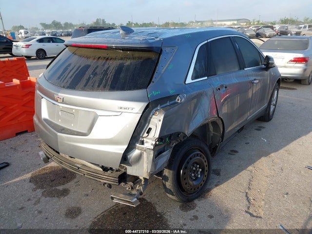 Продажа на аукционе авто 2021 Cadillac Xt5 Fwd Luxury, vin: 1GYKNAR43MZ191186, номер лота: 44727210