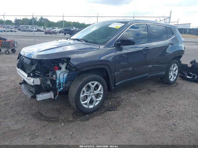 Продажа на аукционе авто 2024 Jeep Compass Sport 4x4, vin: 3C4NJDAN4RT175114, номер лота: 44727215