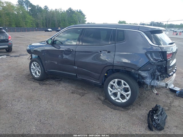 Продажа на аукционе авто 2024 Jeep Compass Sport 4x4, vin: 3C4NJDAN4RT175114, номер лота: 44727215