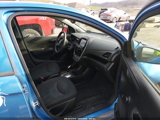 Aukcja sprzedaży 2017 Chevrolet Spark Ls Cvt, vin: KL8CB6SA6HC719384, numer aukcji: 44727218